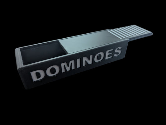 Protective Domino Box – Perfect for Resin or Fragile Sets