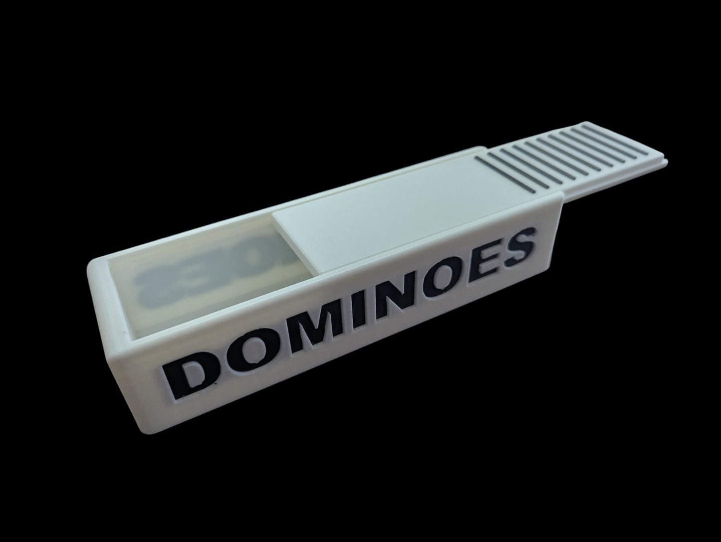 Protective Domino Box – Perfect for Resin or Fragile Sets