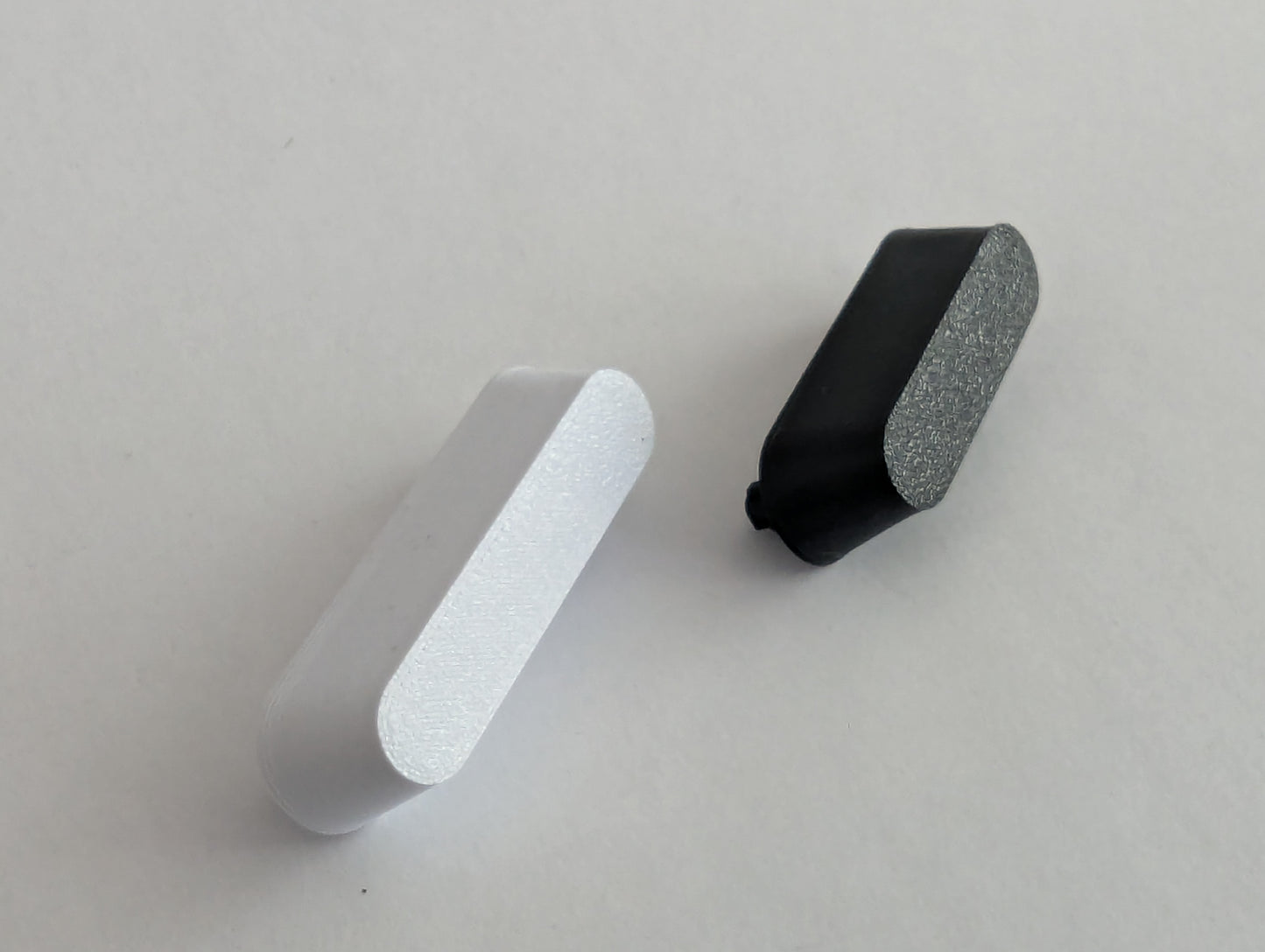 Replacement Toilet Seat Buffer/Riser Blocks. Any size 32mm 34mm 36mm 38mm 40mm 42mm