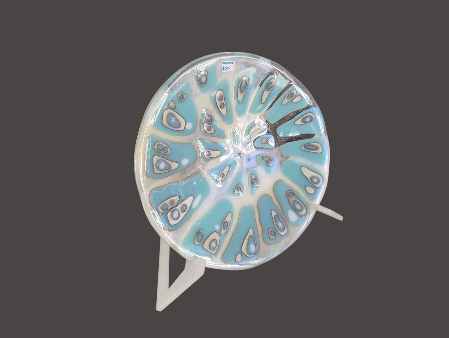 Glass Art Display Stand Versatile Support for Your Dishes/Bowls/books Creative Displays