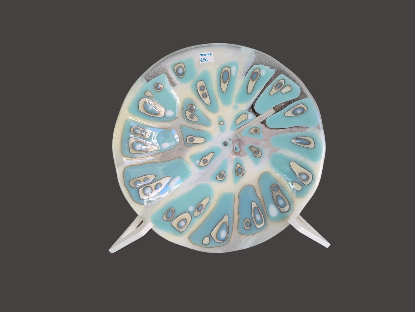 Glass Art Display Stand Versatile Support for Your Dishes/Bowls/books Creative Displays