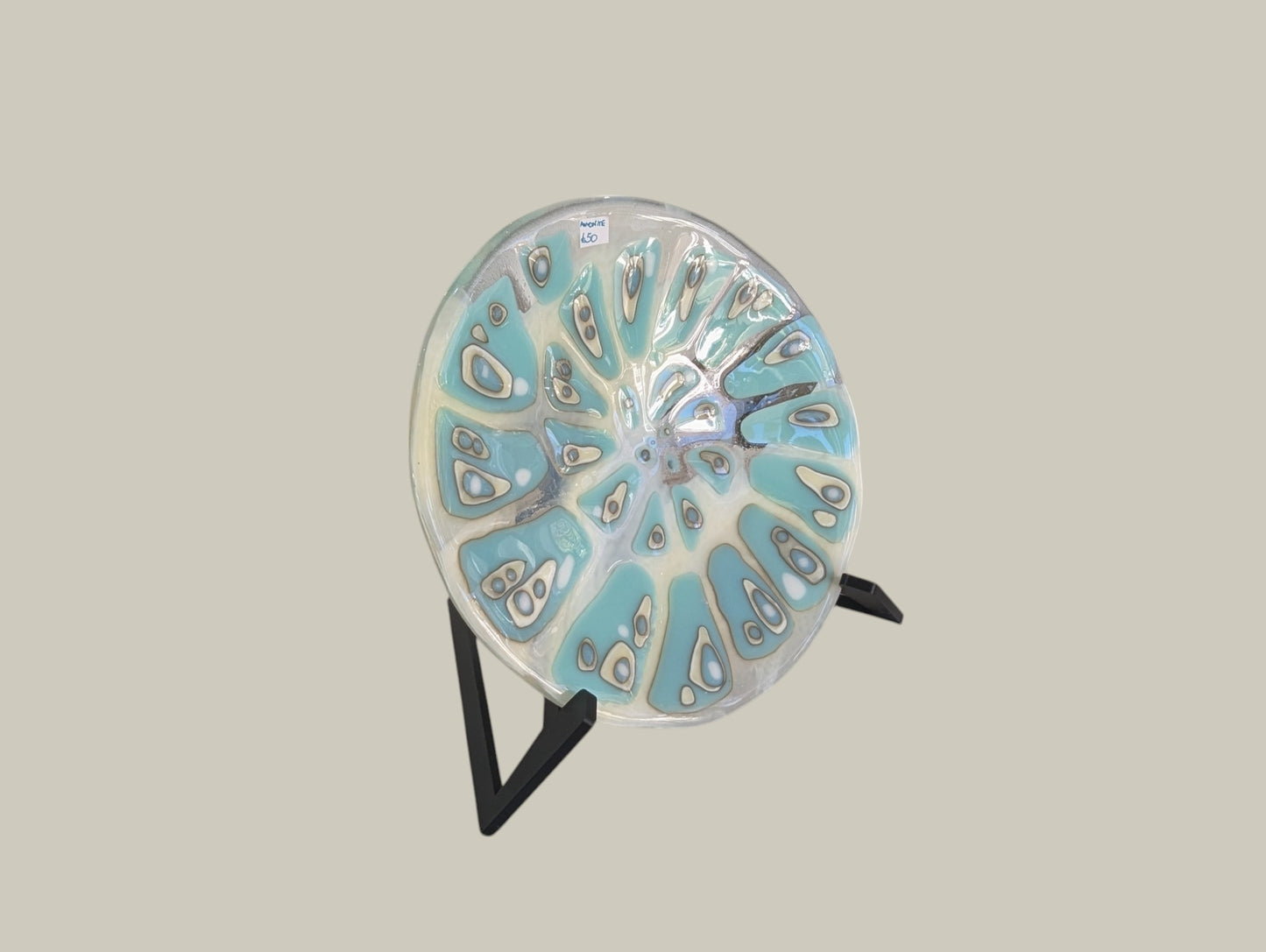Glass Art Display Stand Versatile Support for Your Dishes/Bowls/books Creative Displays