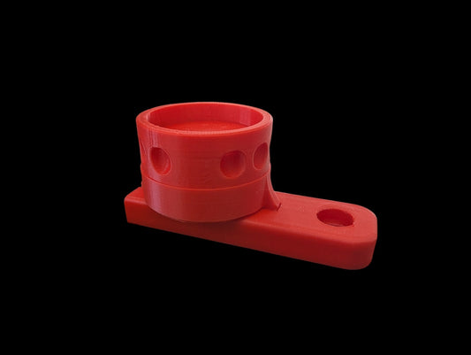T-Slot 8020 Racing Sim Moza Quick release Steering Wheel holder