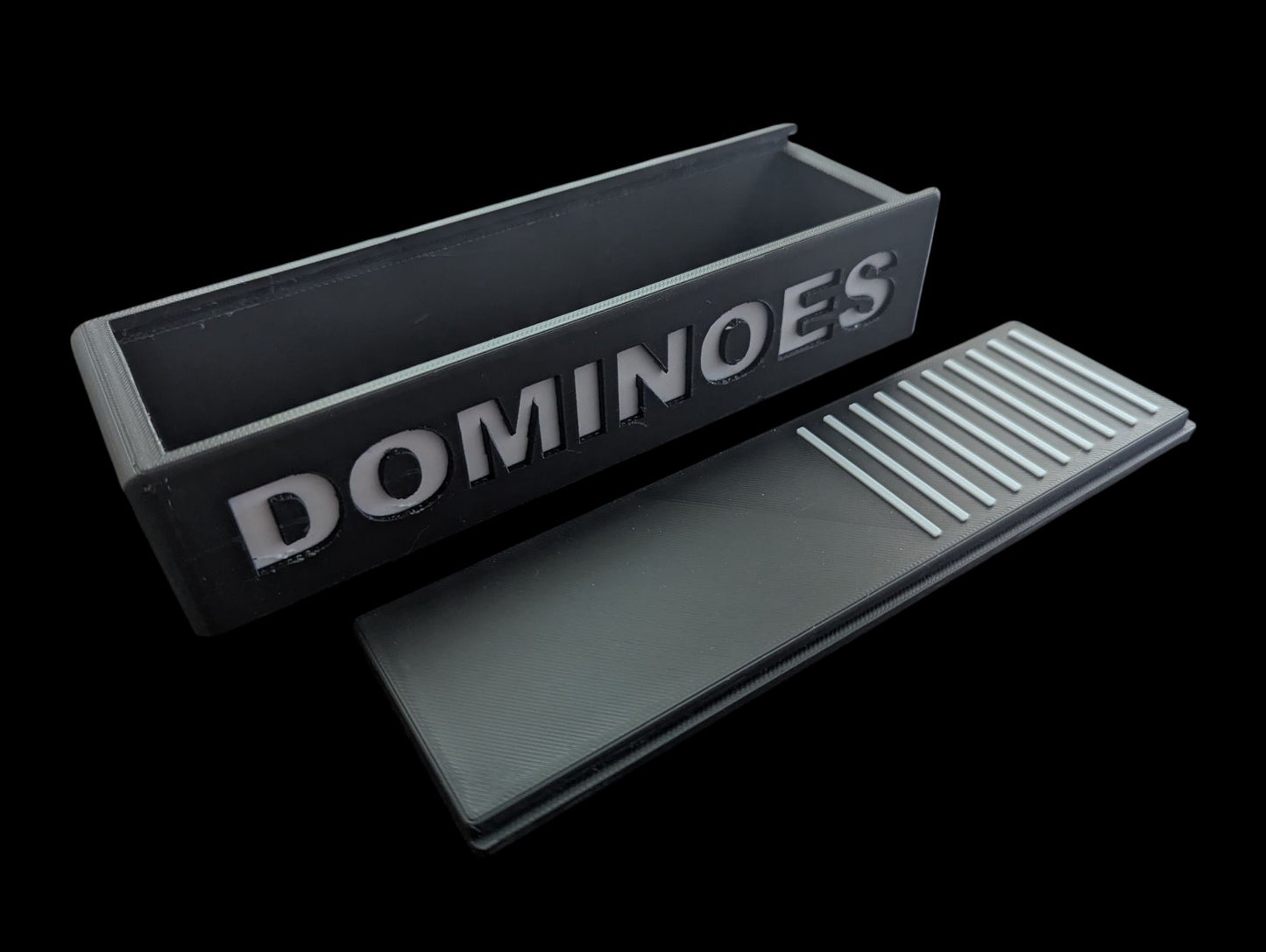 Protective Domino Box – Perfect for Resin or Fragile Sets