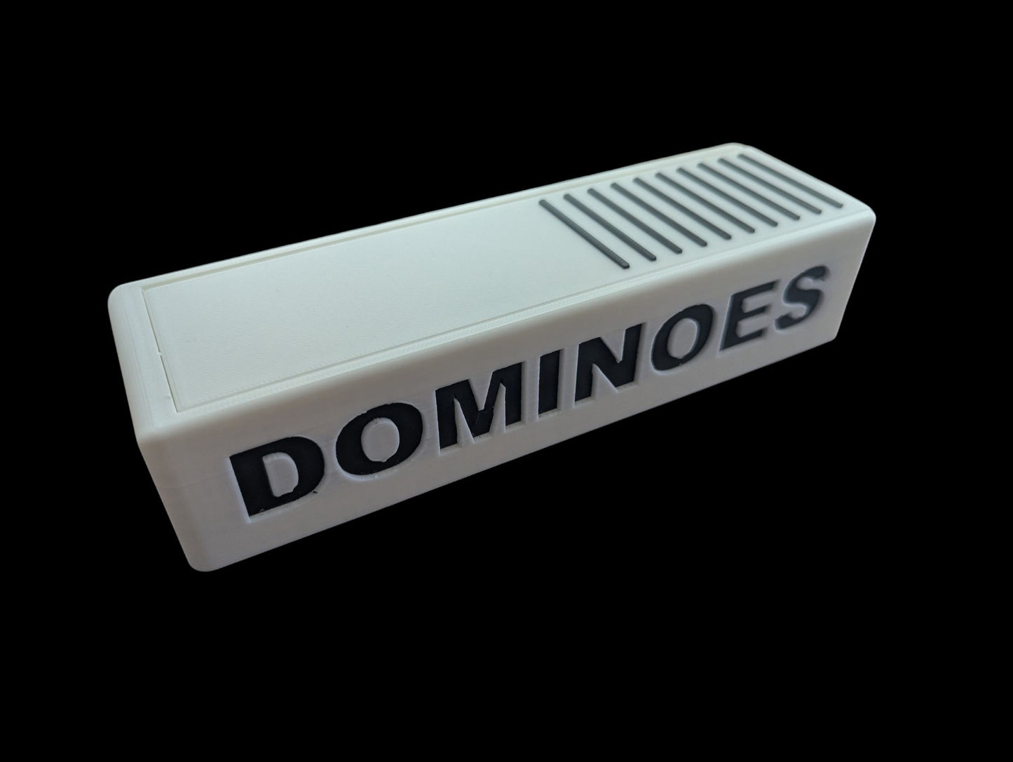 Protective Domino Box – Perfect for Resin or Fragile Sets