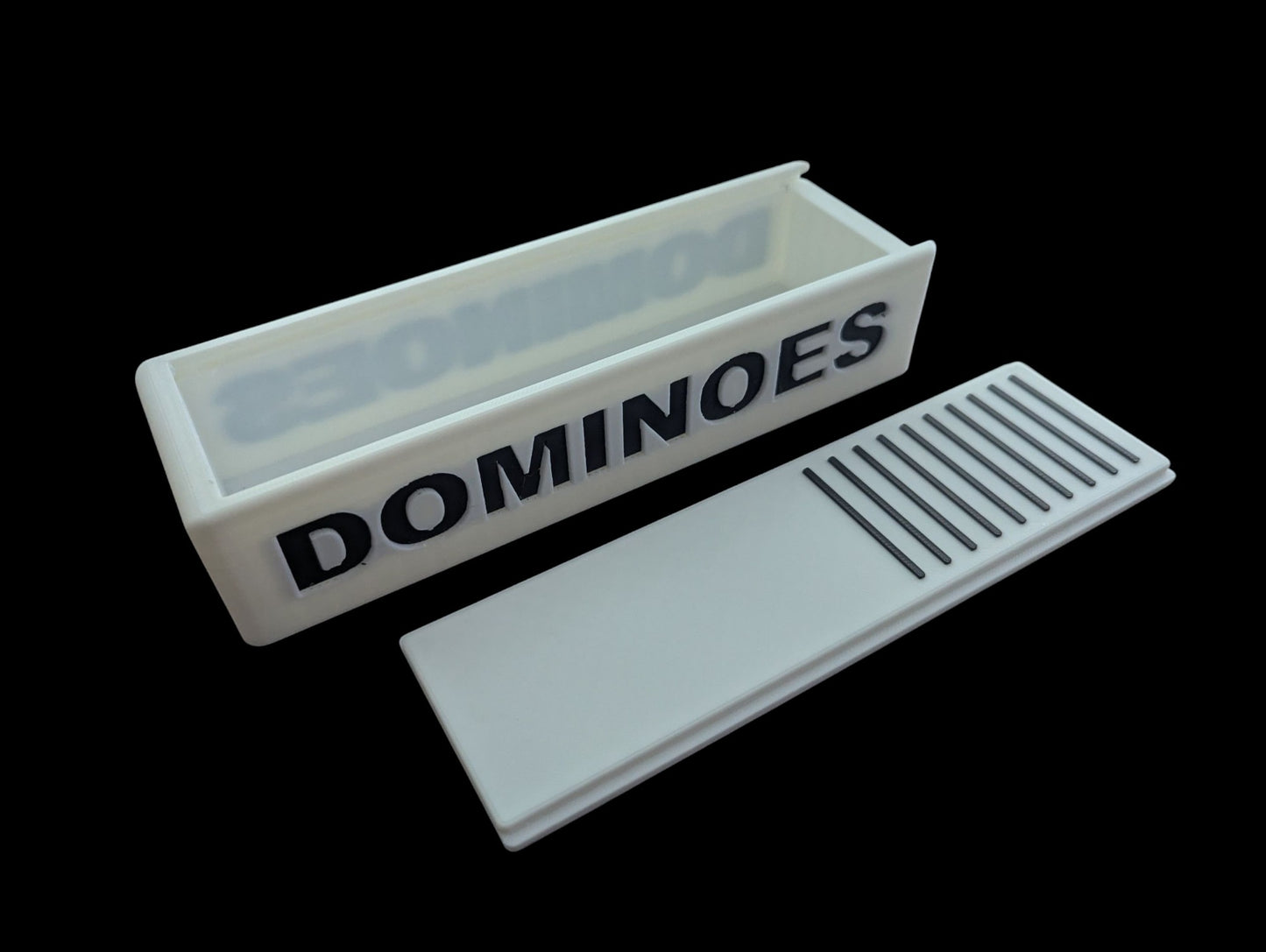 Protective Domino Box – Perfect for Resin or Fragile Sets